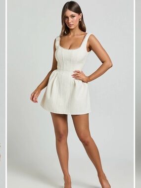 Showpo Lucia mini dress